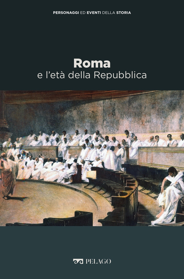 Roma e l'età della Repubblica - Librerie.coop Roma e l'età della Repubblica - Librerie.coop