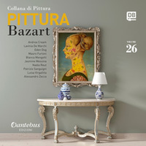 Collana di pittura Bazart - Librerie.coop Collana di pittura Bazart - Librerie.coop