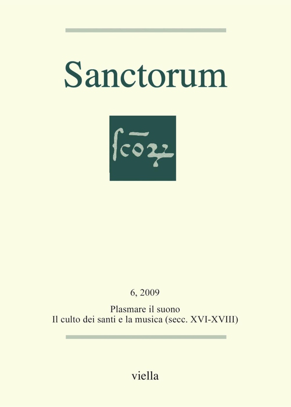 Sanctorum 6: Plasmare il suono - Librerie.coop Sanctorum 6: Plasmare il suono - Librerie.coop
