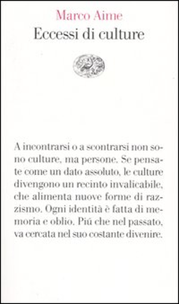 Eccessi di culture - Librerie.coop Eccessi di culture - Librerie.coop