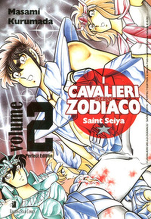 I cavalieri dello zodiaco. Saint Seiya. Perfect edition - Vol. 2 - Librerie.coop I cavalieri dello zodiaco. Saint Seiya. Perfect edition - Vol. 2 - Librerie.coop