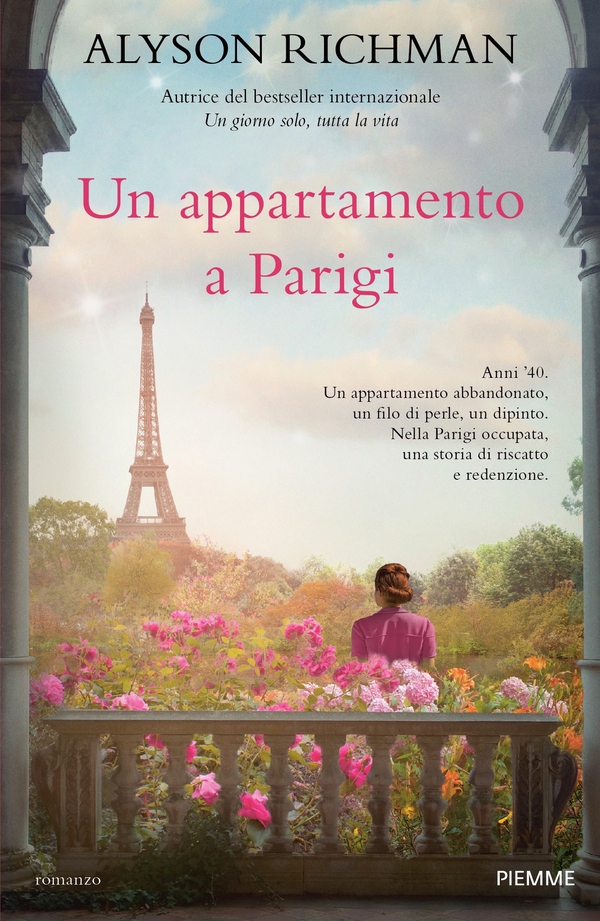 Un appartamento a Parigi - Librerie.coop Un appartamento a Parigi - Librerie.coop