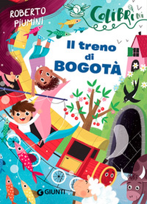 Il treno di Bogotà - Librerie.coop Il treno di Bogotà - Librerie.coop