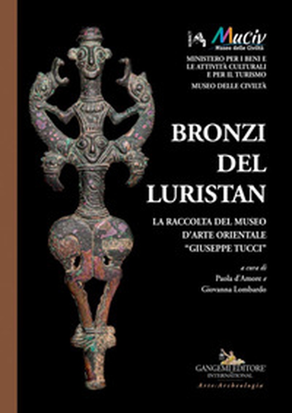 Bronzi del Luristan. La raccolta del Museo d'arte orientale «Giuseppe Tucci» - Librerie.coop Bronzi del Luristan. La raccolta del Museo d'arte orientale «Giuseppe Tucci» - Librerie.coop
