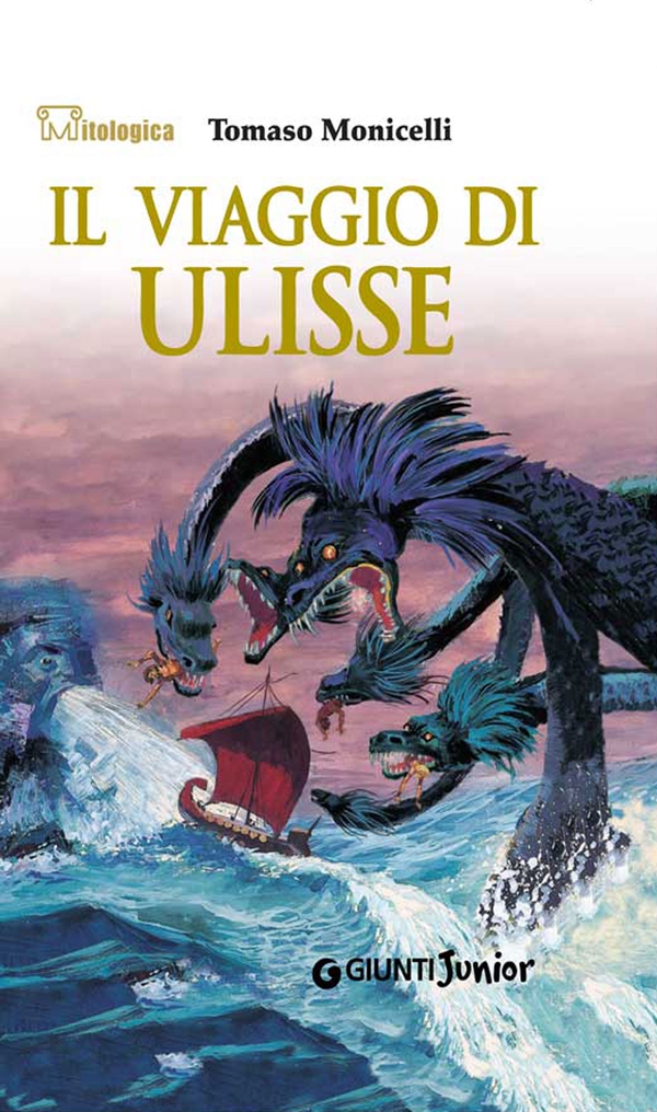 Il viaggio di Ulisse - Librerie.coop Il viaggio di Ulisse - Librerie.coop