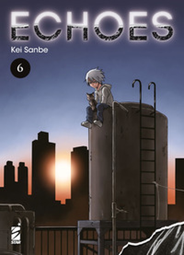 Echoes - Vol. 6 - Librerie.coop Echoes - Vol. 6 - Librerie.coop