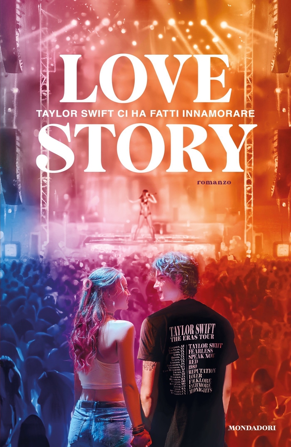 Love Story. Taylor Swift ci ha fatti innamorare - Librerie.coop Love Story. Taylor Swift ci ha fatti innamorare - Librerie.coop