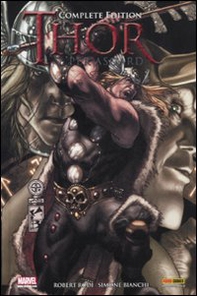 Thor. Per Asgard. Complete edition - Librerie.coop