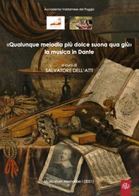 «Qualunque melodia più dolce suona qua giù» la musica in Dante - Librerie.coop