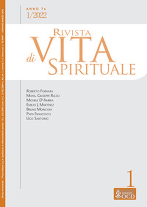 Rivista di vita spirituale - Librerie.coop Rivista di vita spirituale - Librerie.coop