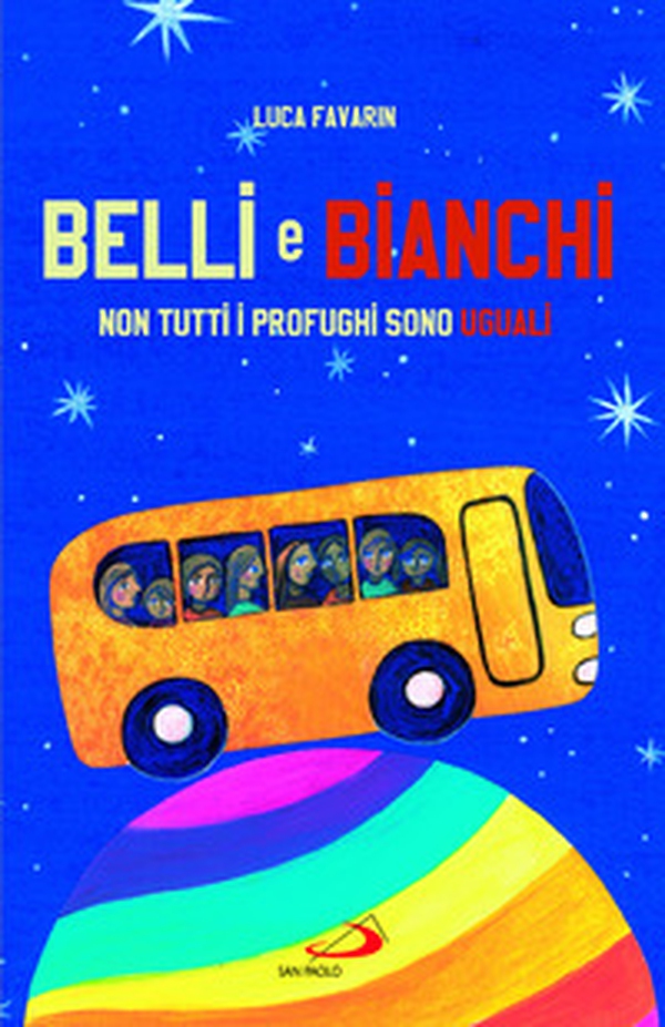 Belli bianchi. Non tutti i profughi sono uguali - Librerie.coop Belli bianchi. Non tutti i profughi sono uguali - Librerie.coop