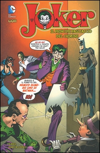 Joker, il principe pagliaccio del crimine - Librerie.coop