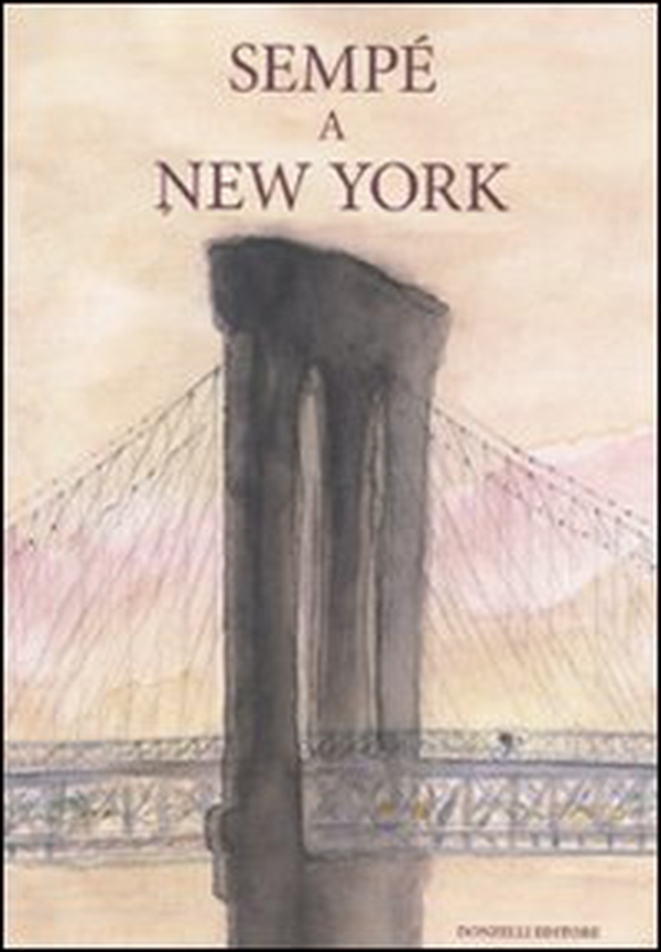 Sempé a New York - Librerie.coop Sempé a New York - Librerie.coop
