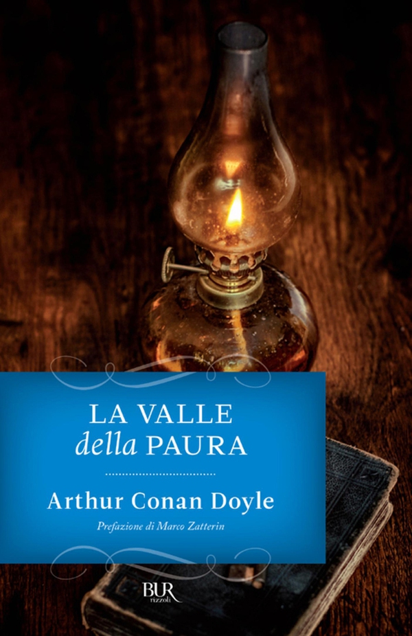 La valle della paura - Librerie.coop La valle della paura - Librerie.coop