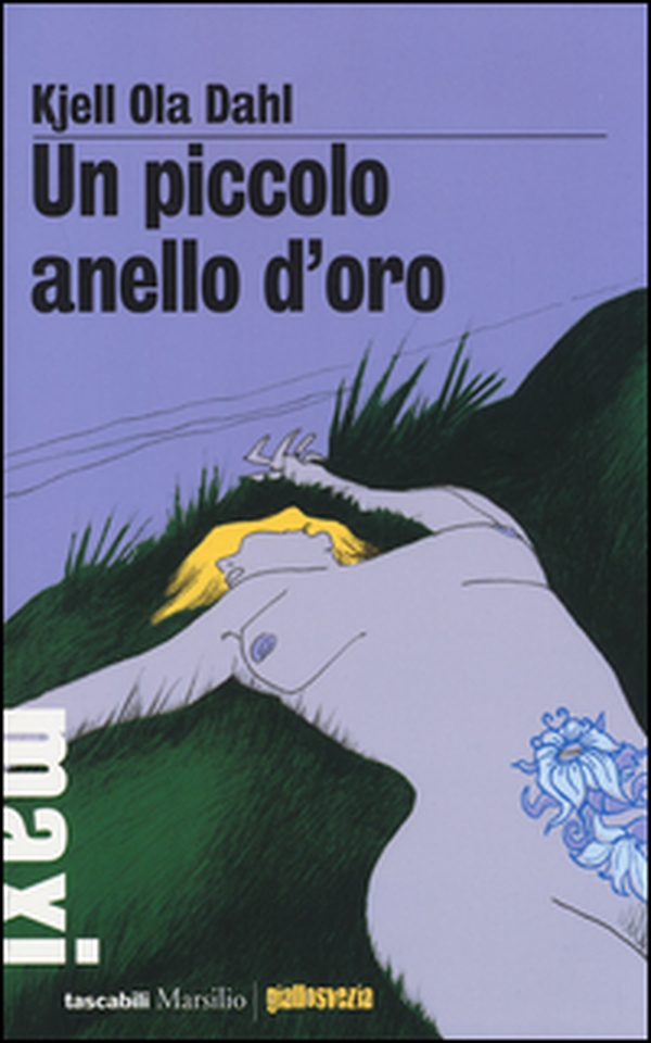 Un piccolo anello d'oro - Librerie.coop Un piccolo anello d'oro - Librerie.coop