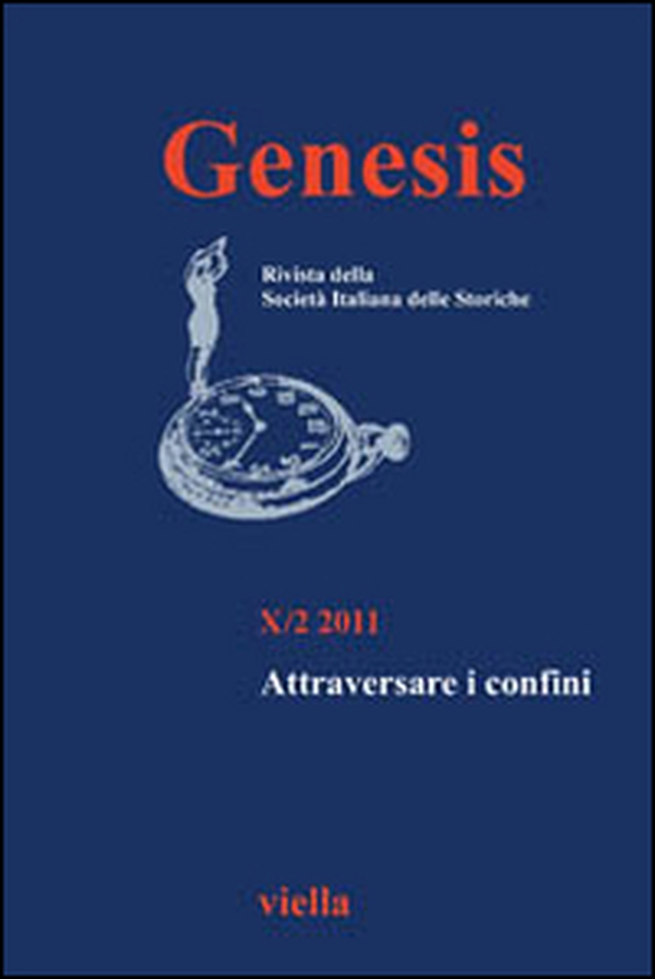 Genesis. Rivista della Società italiana delle storiche - Vol. 2 - Librerie.coop Genesis. Rivista della Società italiana delle storiche - Vol. 2 - Librerie.coop