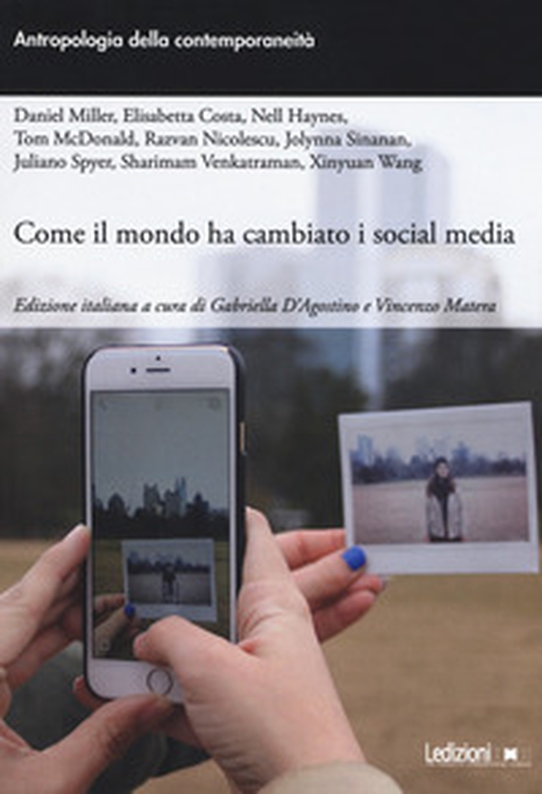 Come il mondo ha cambiato i social media - Librerie.coop Come il mondo ha cambiato i social media - Librerie.coop