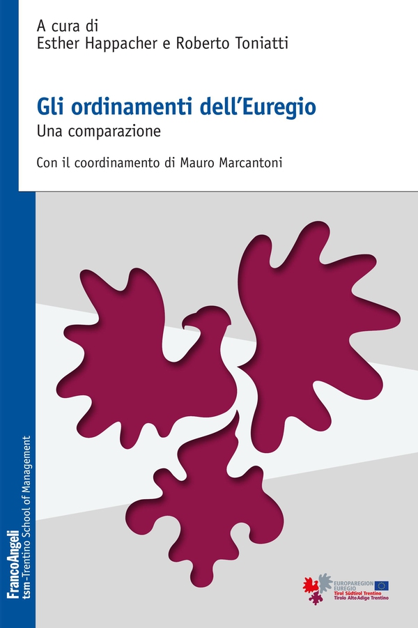 Gli ordinamenti dell'Euregio - Librerie.coop Gli ordinamenti dell'Euregio - Librerie.coop