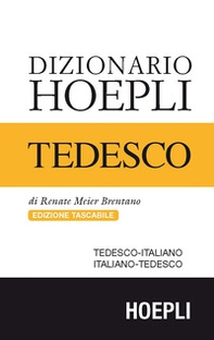 Dizionario di tedesco. Tedesco-italiano, italiano-tedesco. Ediz. compatta - Librerie.coop