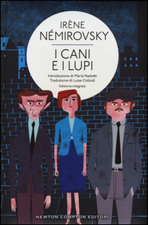I cani e i lupi - Librerie.coop I cani e i lupi - Librerie.coop
