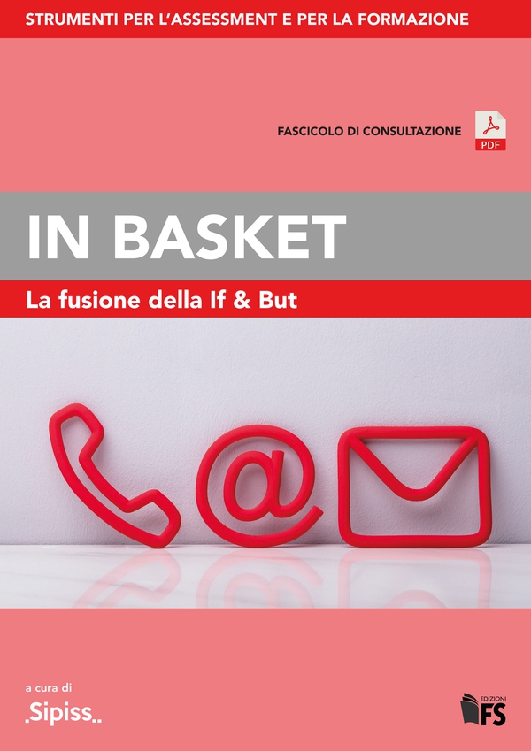 La fusione della If&But – In basket - Librerie.coop La fusione della If&But – In basket - Librerie.coop