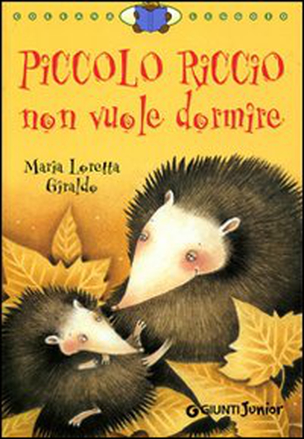 Piccolo Riccio non vuole dormire - Librerie.coop Piccolo Riccio non vuole dormire - Librerie.coop
