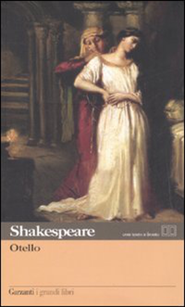 Otello. Testo inglese a fronte - Librerie.coop Otello. Testo inglese a fronte - Librerie.coop