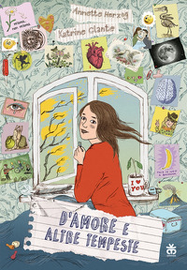 D'amore e altre tempeste - Librerie.coop D'amore e altre tempeste - Librerie.coop