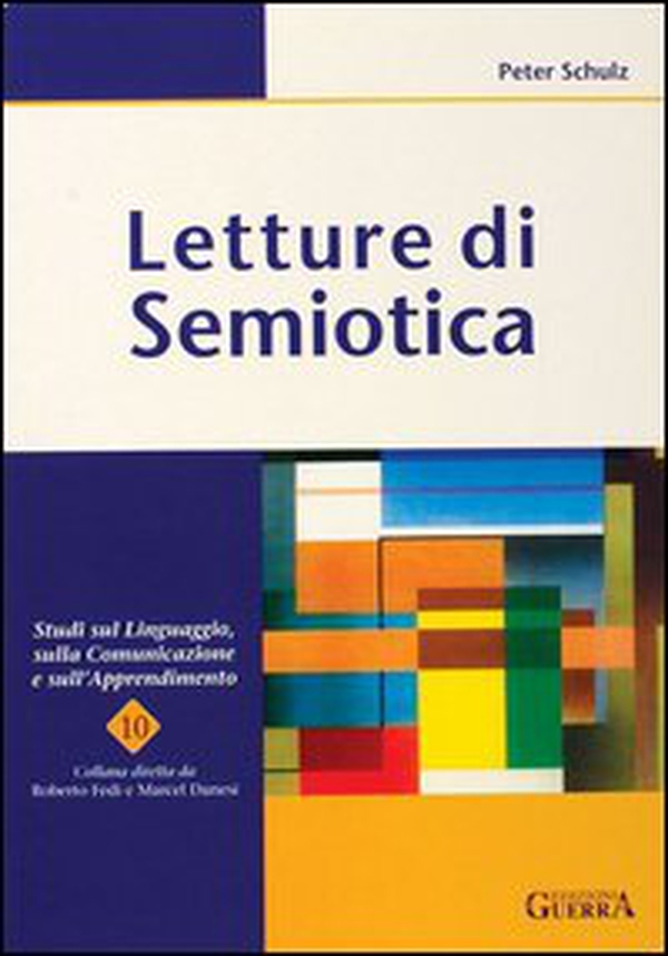 Letture di semiotica - Librerie.coop Letture di semiotica - Librerie.coop