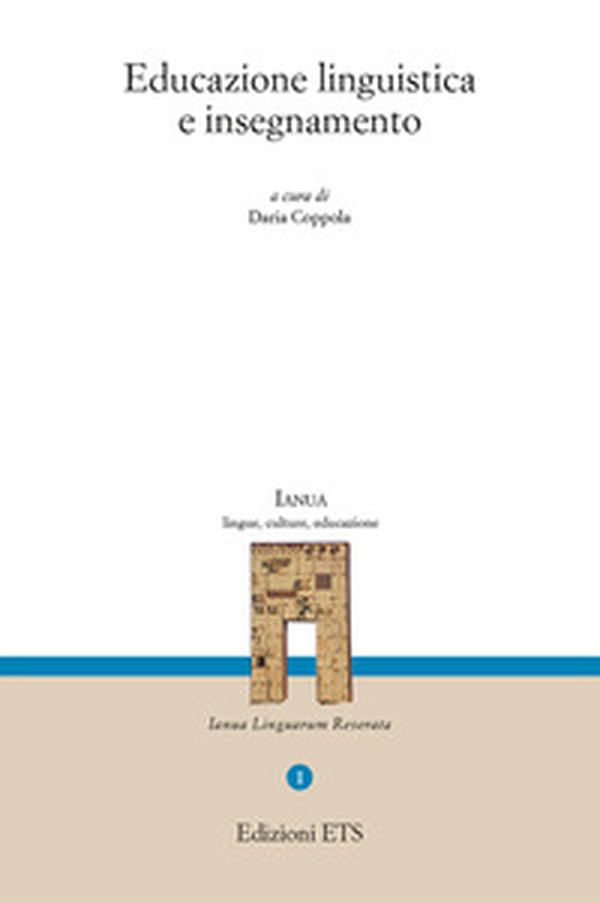 Educazione linguistica e insegnamento - Librerie.coop Educazione linguistica e insegnamento - Librerie.coop