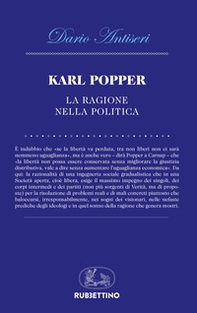 Karl Popper. La ragione nella politica - Librerie.coop