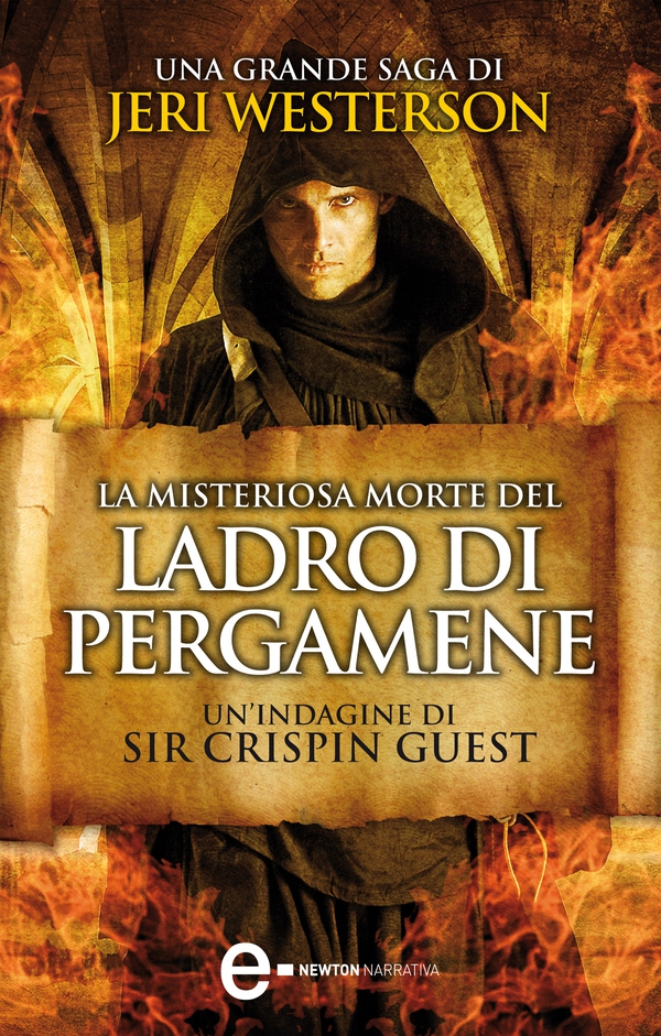 La misteriosa morte del ladro di pergamene - Librerie.coop La misteriosa morte del ladro di pergamene - Librerie.coop
