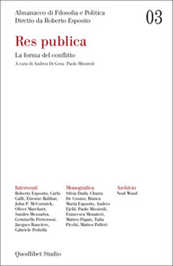 Almanacco di filosofia e politica - Vol. 3 - Librerie.coop Almanacco di filosofia e politica - Vol. 3 - Librerie.coop