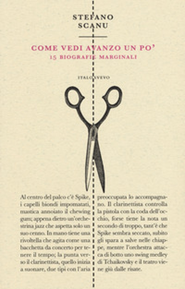 Come vedi avanzo un po'. 15 biografie marginali - Librerie.coop Come vedi avanzo un po'. 15 biografie marginali - Librerie.coop