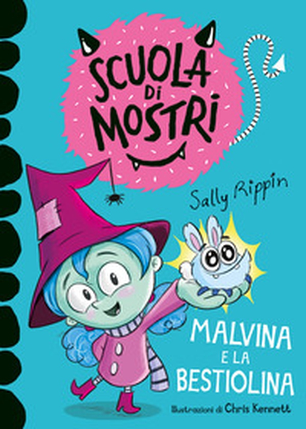 Malvina e la bestiolina. Scuola di mostri - Librerie.coop Malvina e la bestiolina. Scuola di mostri - Librerie.coop