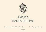 Historia e pianta di Terni 1637. Terni città nell'Umbria. Splendidissimo municipio de' Romani - Librerie.coop