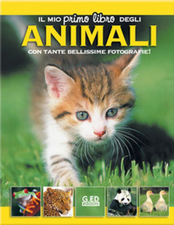 Il mio primo libro degli animali - Librerie.coop Il mio primo libro degli animali - Librerie.coop