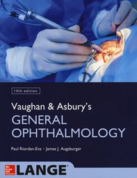 Vaughan & Asbury's general ophthalmology - Librerie.coop