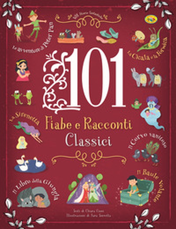 101 fiabe e racconti - Librerie.coop 101 fiabe e racconti - Librerie.coop