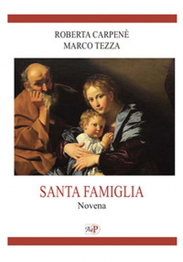 Santa famiglia. Novena - Librerie.coop Santa famiglia. Novena - Librerie.coop