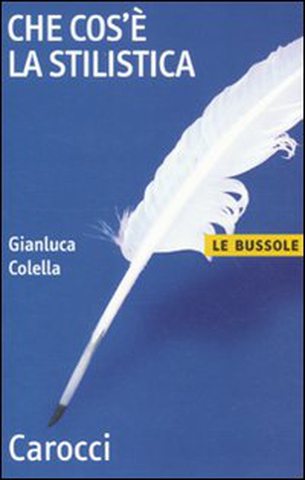 Che cos'è la stilistica - Librerie.coop Che cos'è la stilistica - Librerie.coop