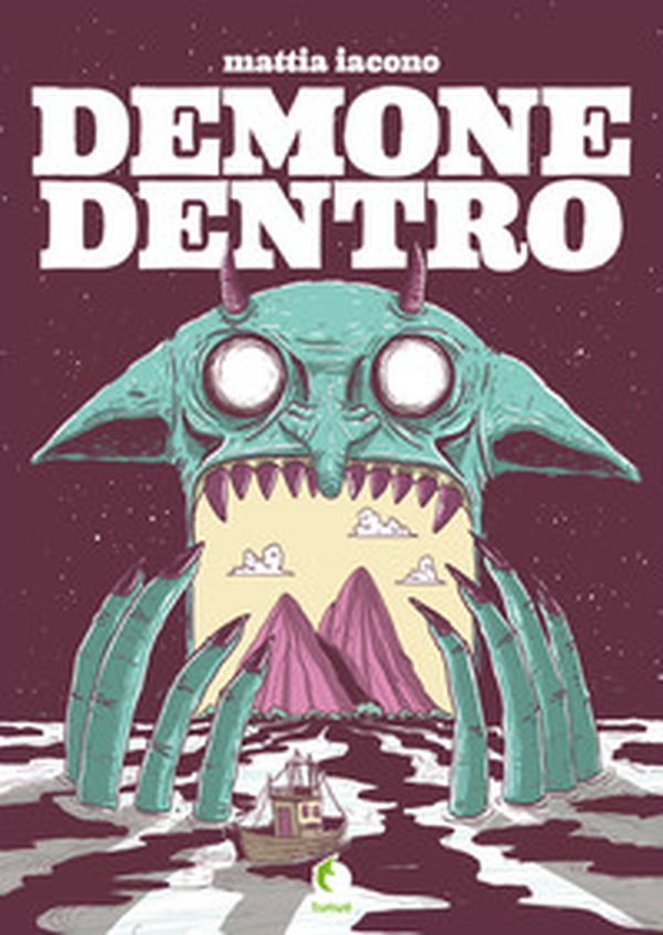 Demone dentro - Librerie.coop Demone dentro - Librerie.coop
