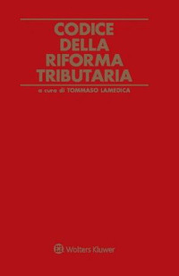 Codice della riforma tributaria - Librerie.coop Codice della riforma tributaria - Librerie.coop