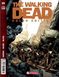 The walking dead. Color edition - Vol. 35 - Librerie.coop
