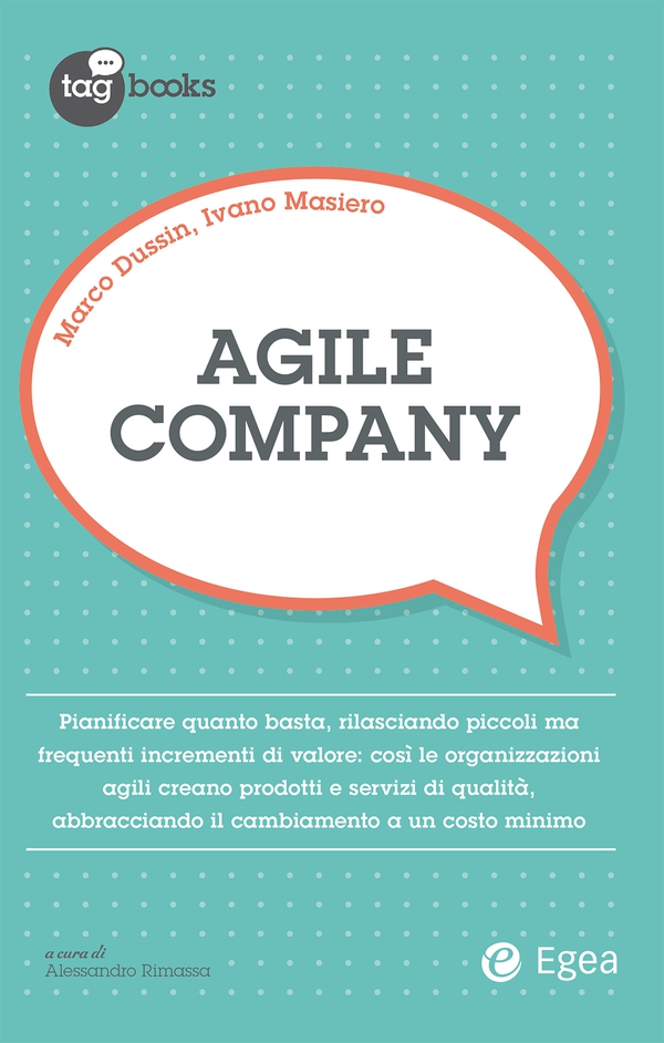 Agile company - Librerie.coop Agile company - Librerie.coop