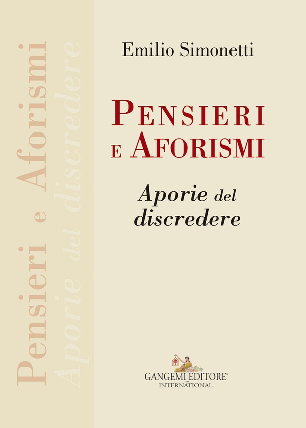 Pensieri e aforismi - Librerie.coop Pensieri e aforismi - Librerie.coop