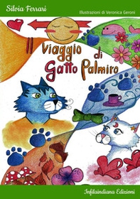 Il viaggio di gatto Palmiro - Librerie.coop