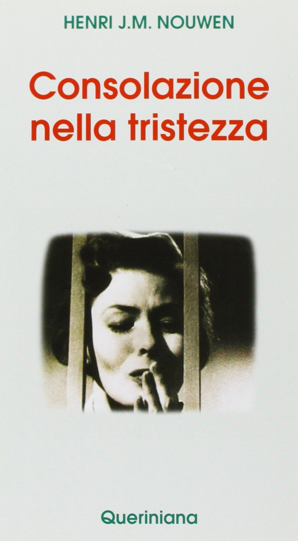 Consolazione nella tristezza - Librerie.coop Consolazione nella tristezza - Librerie.coop