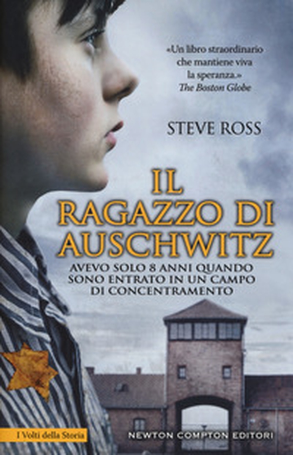 Il ragazzo di Auschwitz - Librerie.coop Il ragazzo di Auschwitz - Librerie.coop