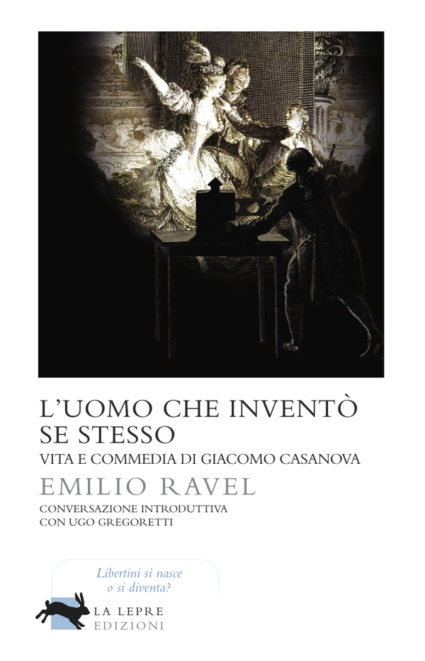 L'uomo che inventò se stesso - Librerie.coop L'uomo che inventò se stesso - Librerie.coop